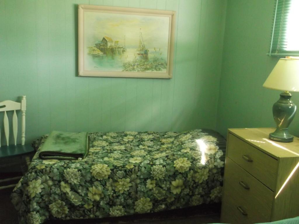 Nipissing Beach Chalkley'S Sandy Bay Cottage Resort المظهر الخارجي الصورة
