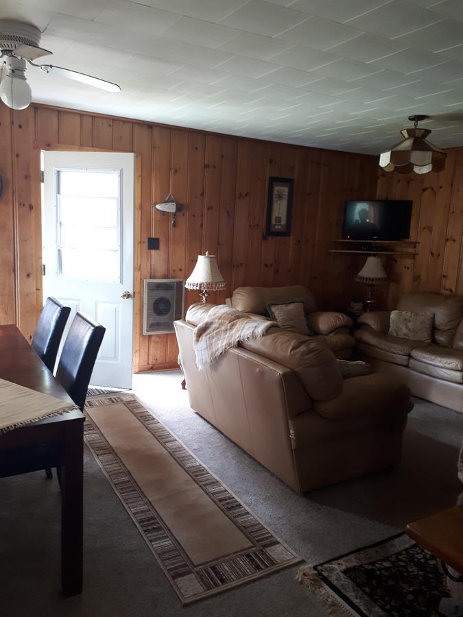 Nipissing Beach Chalkley'S Sandy Bay Cottage Resort المظهر الخارجي الصورة