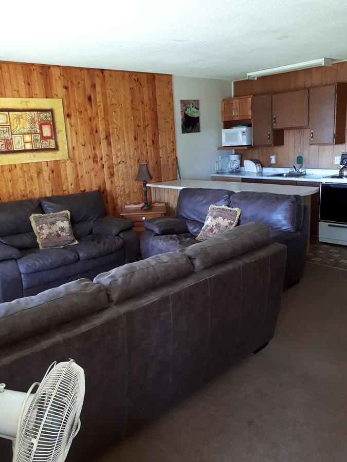 Nipissing Beach Chalkley'S Sandy Bay Cottage Resort المظهر الخارجي الصورة