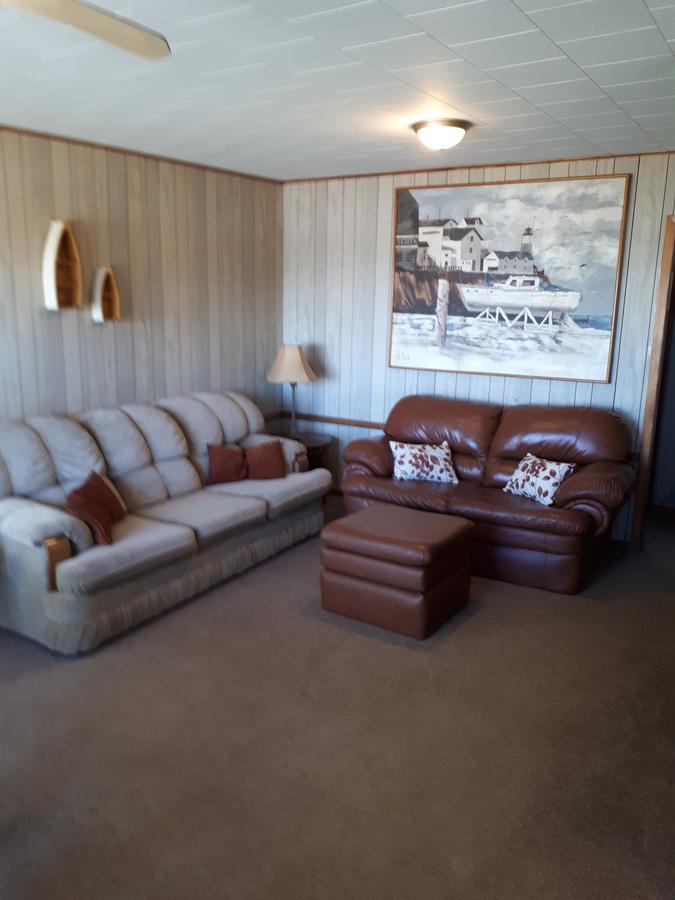 Nipissing Beach Chalkley'S Sandy Bay Cottage Resort المظهر الخارجي الصورة